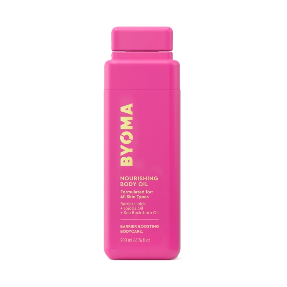 Byoma Nourishing Body Oi l